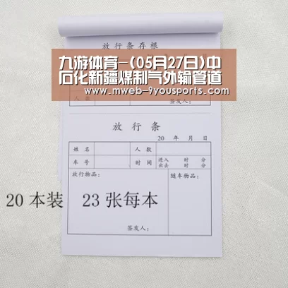 九游体育-(05月27日)中石化新疆煤制气外输管道变更环评公示