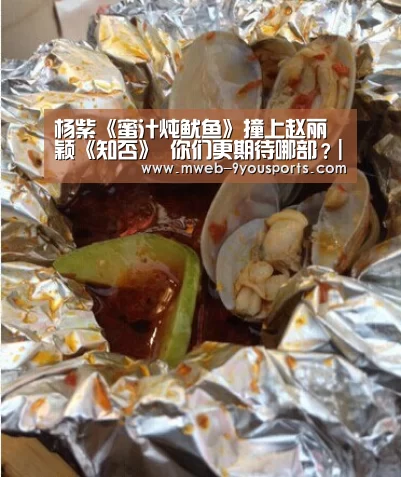 杨紫《蜜汁炖鱿鱼》撞上赵丽颖《知否》 你们更期待哪部?|九游体育(图3) 九游体育